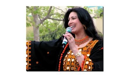 گلوکارہ نغمہ، دلوں کو چھو لینے والی آواز