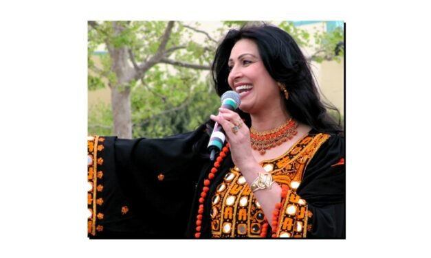 گلوکارہ نغمہ، دلوں کو چھو لینے والی آواز