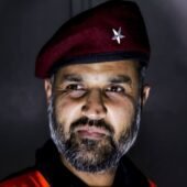 کامریڈ امجد علی سحابؔ