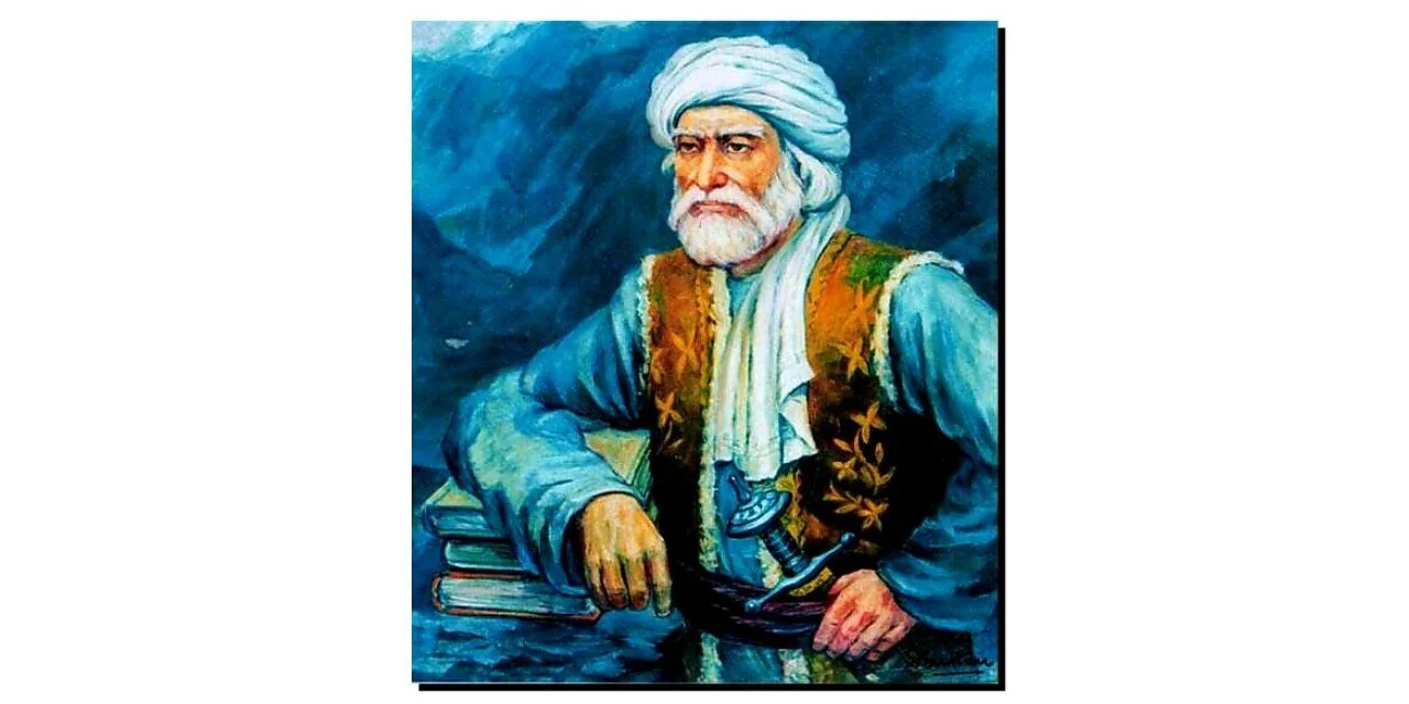 صاحبِ سیف و قلم، خوش حال خان خٹک