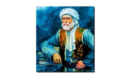 صاحبِ سیف و قلم، خوش حال خان خٹک