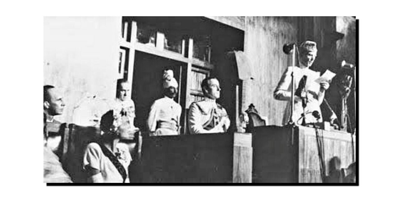 پاکستان کی پہلی دستور ساز اسمبلی میں بلوچستان سے شامل واحد رکن کون تھے؟