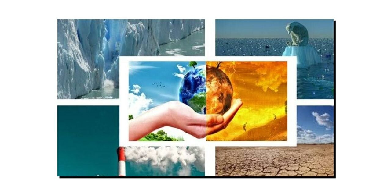 ماحولیاتی تبدیلی کیا ہے…؟