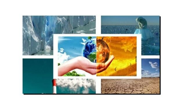 ماحولیاتی تبدیلی کیا ہے…؟