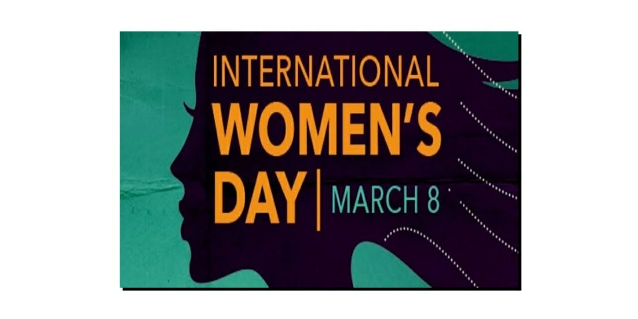 پاکستان سمیت دنیا بھر میں آج خواتین کا عالمی دن منایا جا رہا ہے