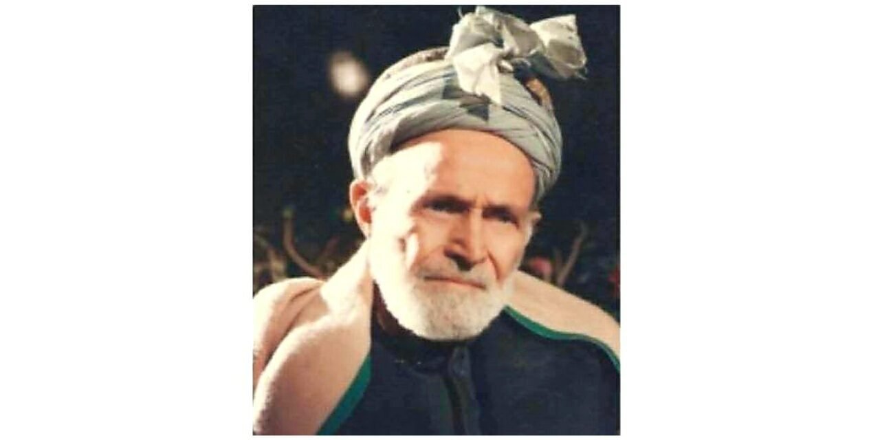 "بابائے غزل” امیر حمزہ خان شینواری