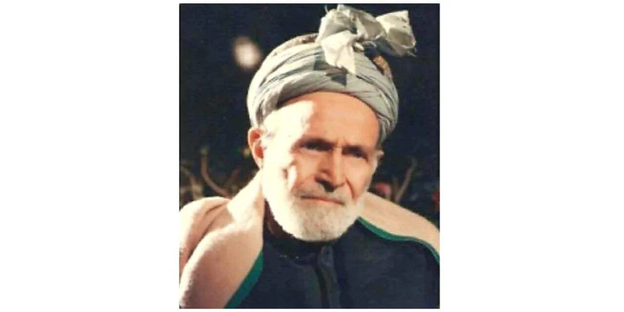 "بابائے غزل” امیر حمزہ خان شینواری