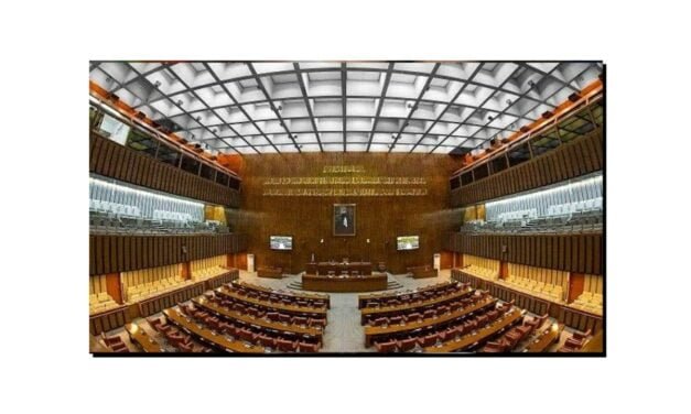 ایوانِ بالا (سینیٹ) کا مقصد کیا ہے؟