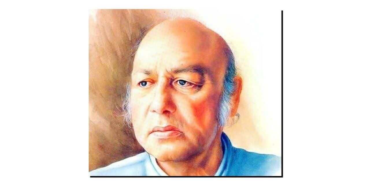 عظیم انقلابی شاعر حبیب جالبؔ