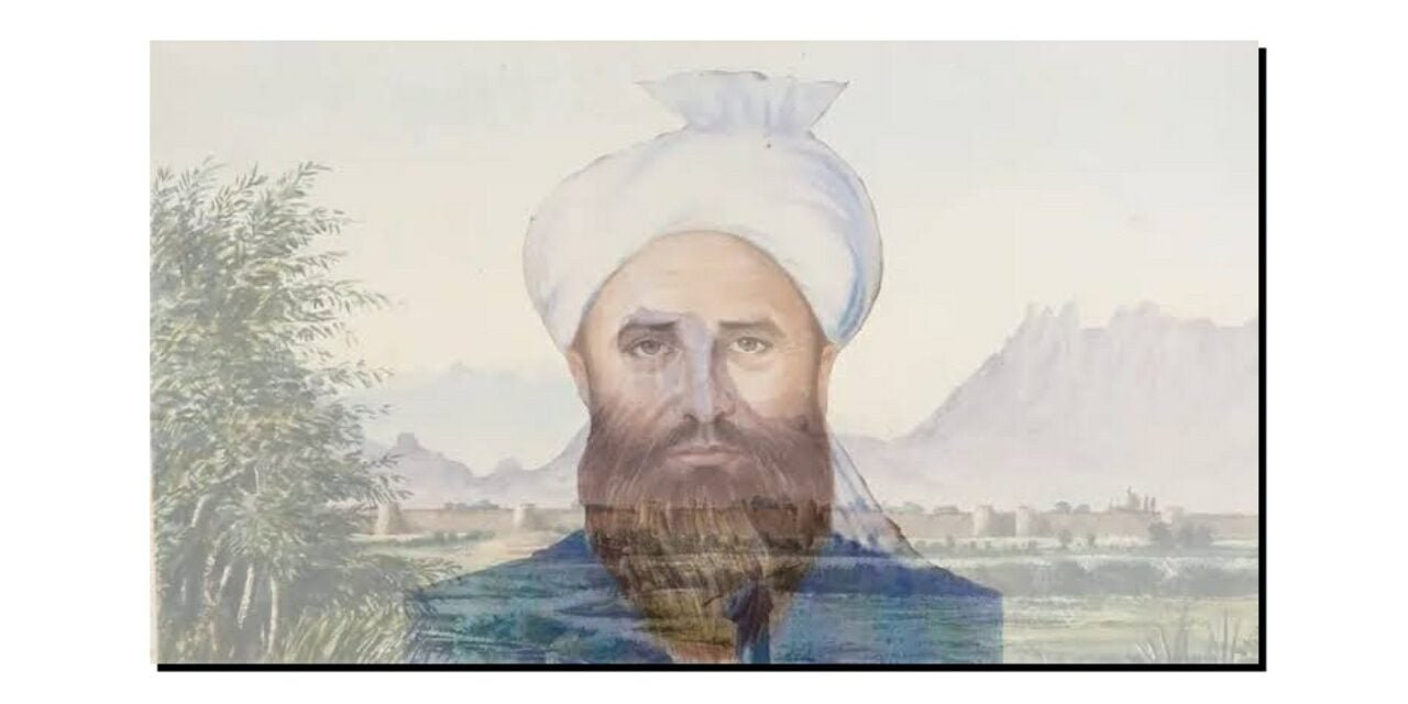 پیر روخان، ایک عہد ساز شخصیت