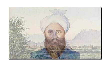 پیر روخان، ایک عہد ساز شخصیت