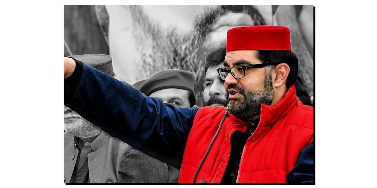 ایمل ولی خان بلوچستان سے بلا مقابلہ سینیٹر منتخب