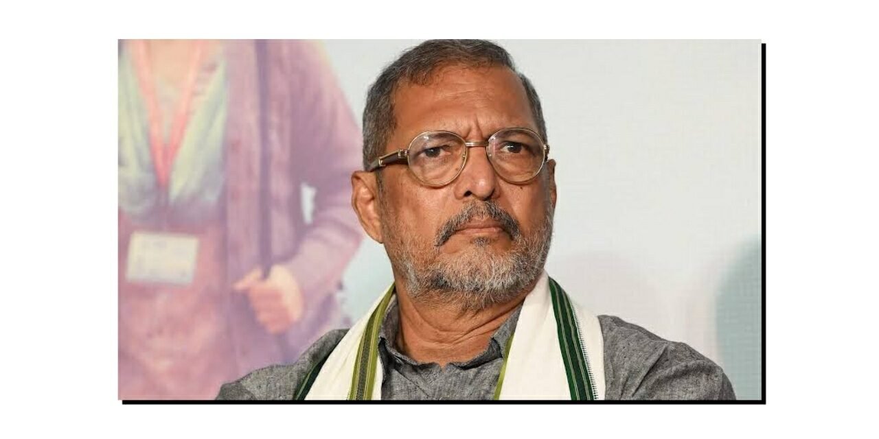 نانا پاٹیکر، ایک عہد ساز اداکار