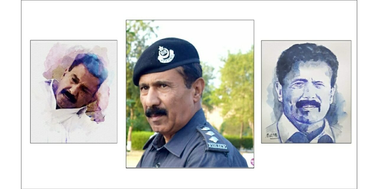 کچھ ڈی ایس پی اقبال مومند (شہید) کے بارے میں