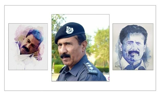 کچھ ڈی ایس پی اقبال مومند (شہید) کے بارے میں