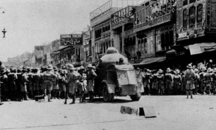 سانحۂ قصہ خوانی، تحریکِ آزادی کا ایک خونی باب