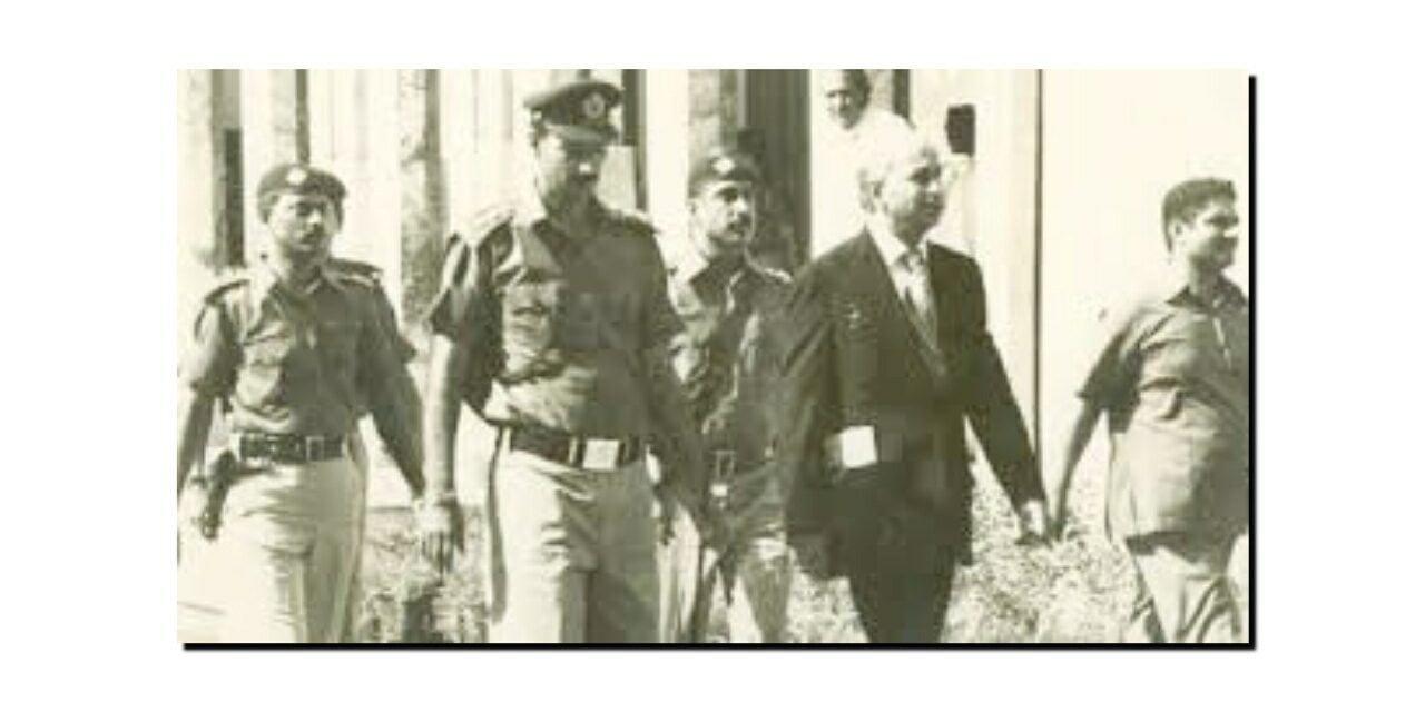 پھانسی کے بعد بھٹو کی لاش سے کپڑے اُتار کر ان کی ویڈیو بنائی گئی، سابق اسسٹنٹ سپرنٹنڈنٹ راول پنڈی سنٹرل جیل مجید قریشی