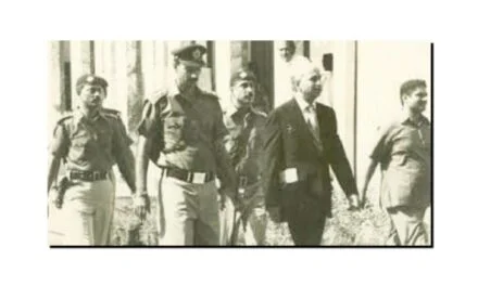 پھانسی کے بعد بھٹو کی لاش سے کپڑے اُتار کر ان کی ویڈیو بنائی گئی، سابق اسسٹنٹ سپرنٹنڈنٹ راول پنڈی سنٹرل جیل مجید قریشی