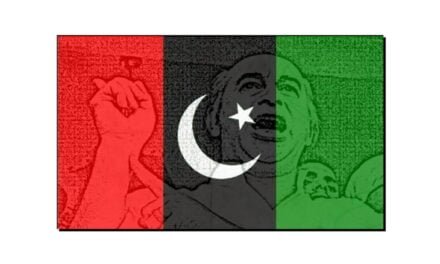 کیا واقعی پاکستان پیپلز پارٹی بھٹو نے بنائی؟