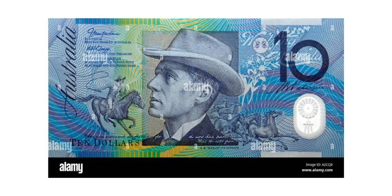 آسٹریلین ڈالر کا عجیب و غریب قانون