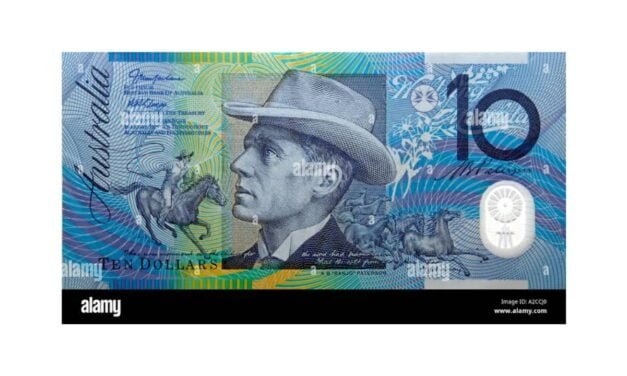 آسٹریلین ڈالر کا عجیب و غریب قانون