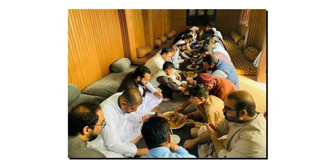 "بلنہ” عید کی وہ رسم جو ماضی کی کہانی بن گئی