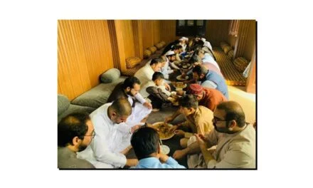 "بلنہ” عید کی وہ رسم جو ماضی کی کہانی بن گئی