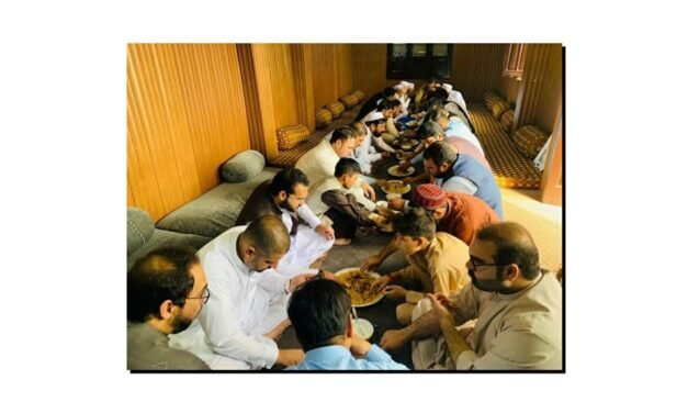 "بلنہ” عید کی وہ رسم جو ماضی کی کہانی بن گئی