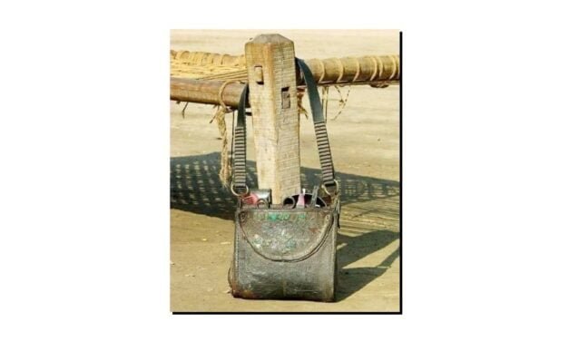 "کسپت” ایک بھولی بسری یاد