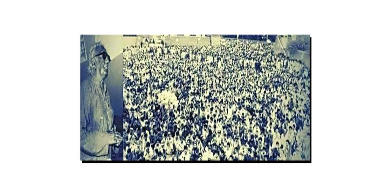 سانحۂ لیاقت باغ