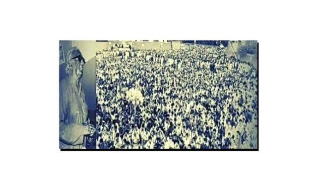 سانحۂ لیاقت باغ