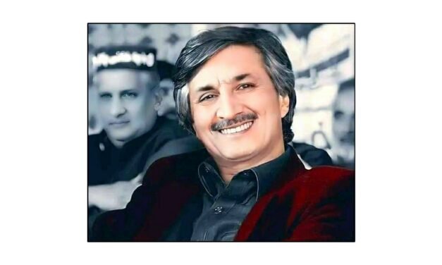 گنڈا پور صوبے کے حقوق کےلیے آواز اٹھائیں، ساتھ دیں گے، سردار حسین بابک