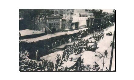 سانحۂ قصہ خوانی بازار تاریخ کے آئینے میں