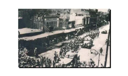 23 اپریل 1930، یومِ شہداء قیصہ خوانی