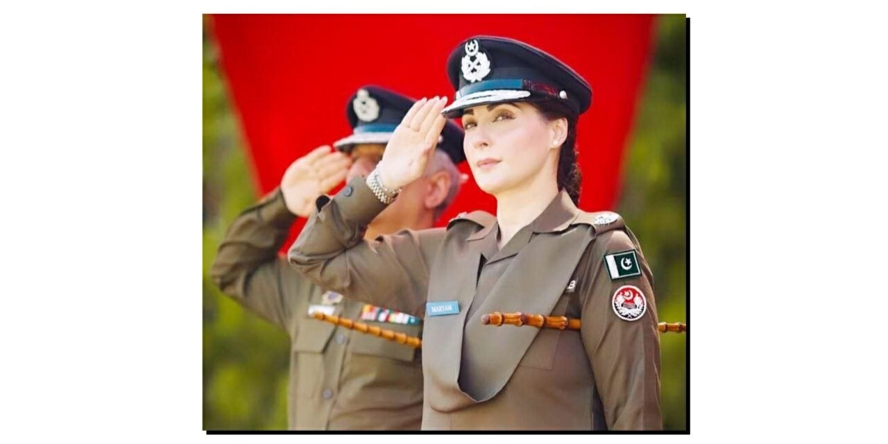 تحریکِ انصاف کا اینٹی مریم سیاست