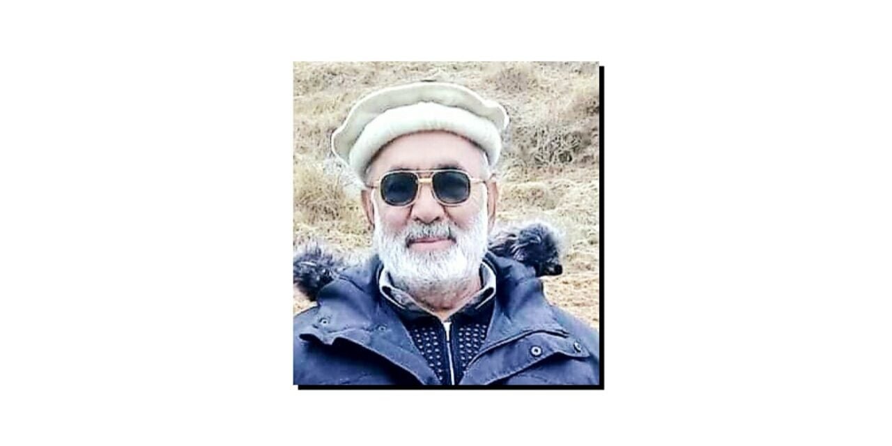 استادِ محترم محمد خان (مرحوم) کی یاد میں