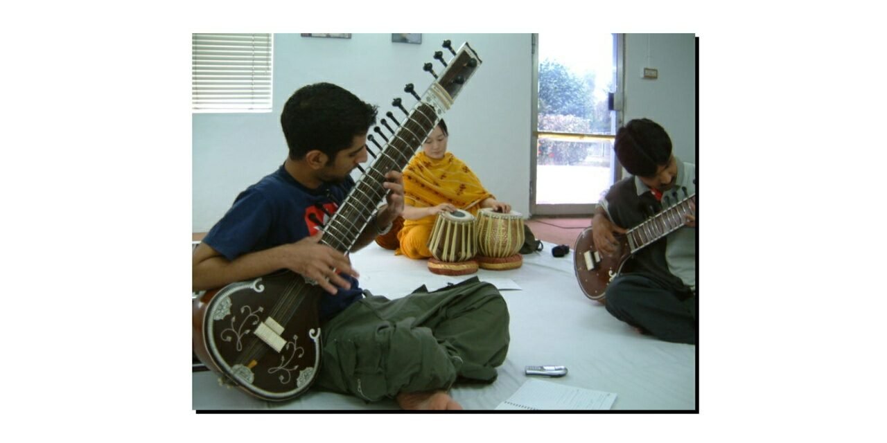 سہ تار (ستار) کی تاریخ