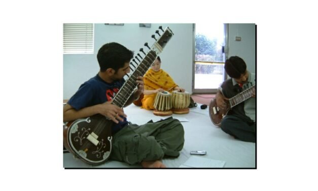 سہ تار (ستار) کی تاریخ