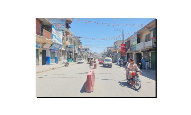 سوات، مٹہ میں ٹیکسز اور کسٹم ایکٹ کے خلاف مکمل ہڑتال، تجارتی مراکز اور سکول بند