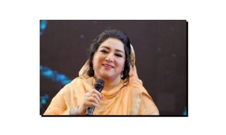 گلوکارہ شکیلہ ناز