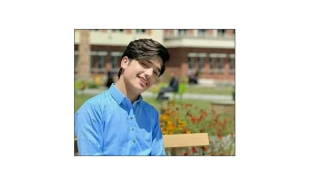 ملاکنڈ یونی ورسٹی میں رباب نے موسیٰ نامی طالب علم کی جان لے لی