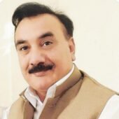 فرہاد علی خاور