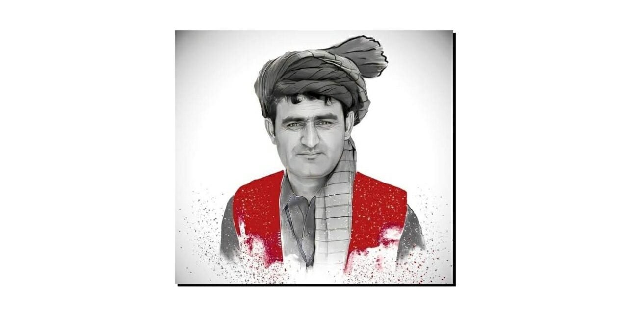 پی ٹی ایم کے راہ نما پروفیسر ارمان لونی کون تھے…؟