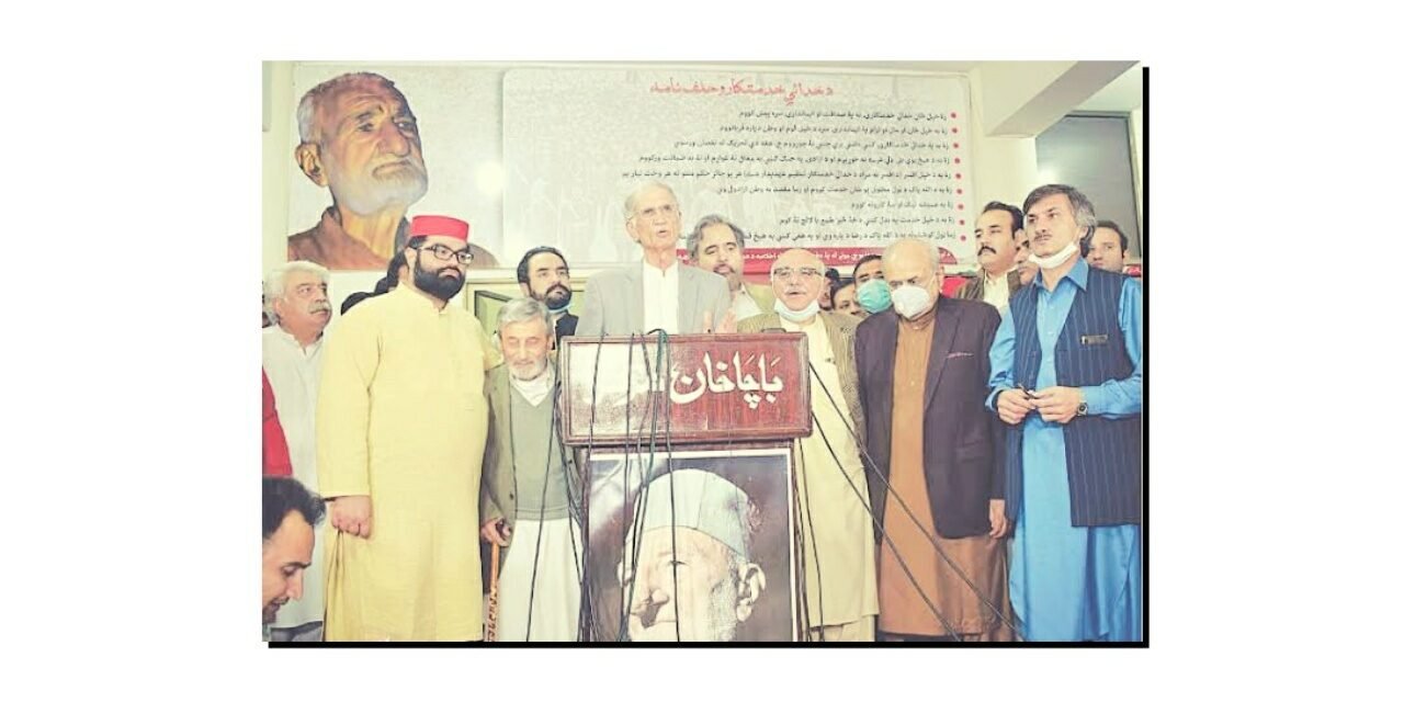 تحریکِ انصاف کی ننواتے اور اے این پی کا بڑا پن