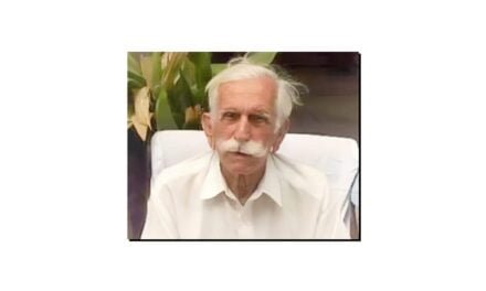 دوست محمد خان بابا شهيد