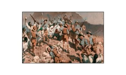 د پښتنو په سيمه جنګ ولے…؟