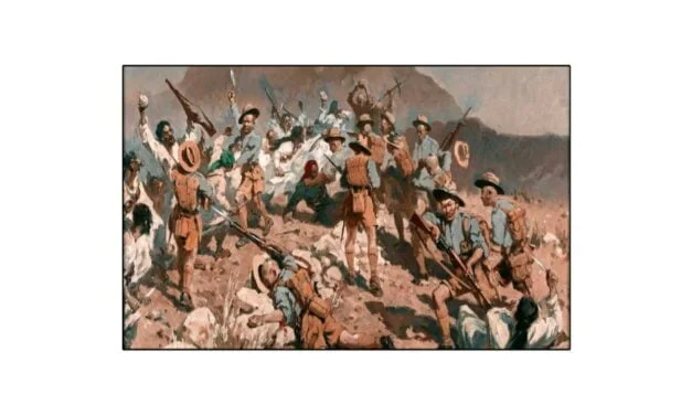 د پښتنو په سيمه جنګ ولے…؟