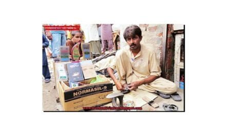 آئیے پانچ کتابوں کی مصنف موچی سے ملیے