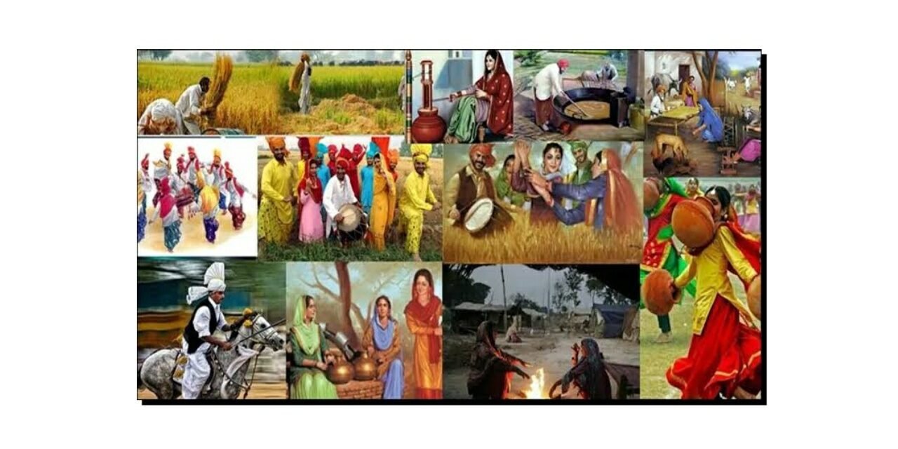 ثقافت سے کیا مراد ہے…؟