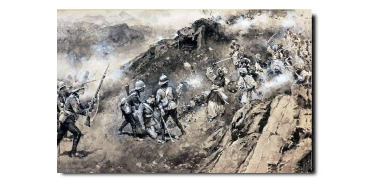 26 جولائی 1897ء، جب جنگِ ملاکنڈ کی شروعات ہوئی